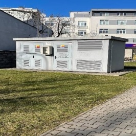 TS Billa Bratislava 1 x 630 KVA